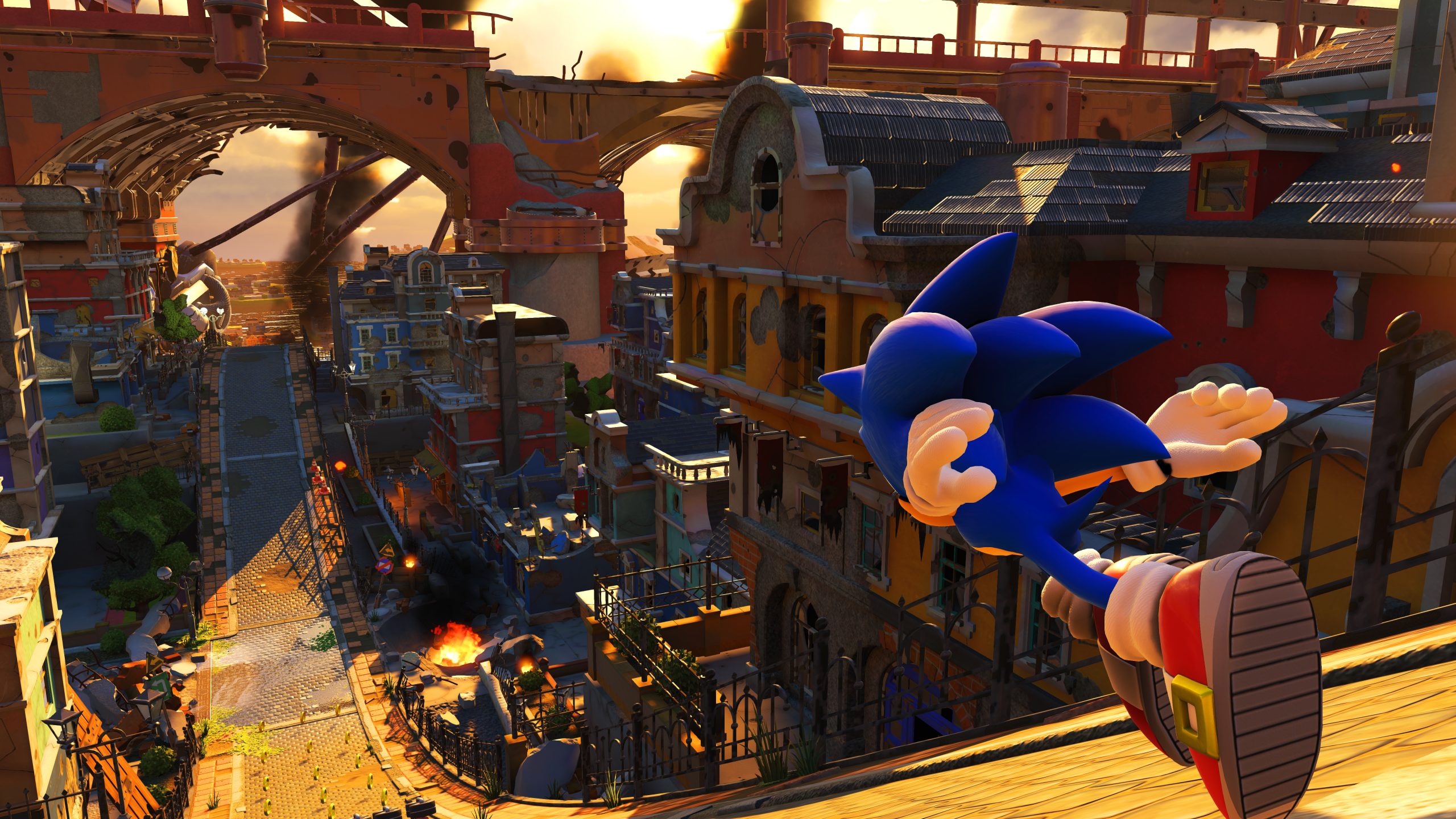 Sonic Forces - Imagen 28